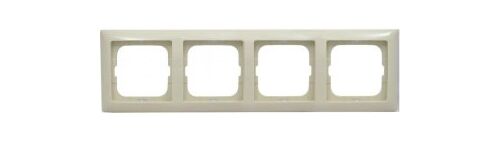 2514-92-507 4-місцева серія Basic 55 колір-слонова кістка ABB