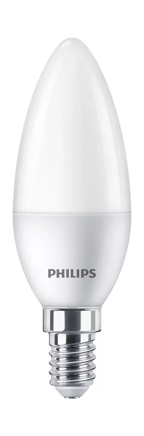 Лампа LED 40W B35 E14 CW FR ND 1PF/6 DISC Philips