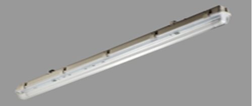 Светильник LBW-6218 с аварийным блоком 11.1V 4.4Ah 1260x106x96мм (<3 часа)