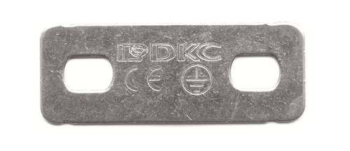 Пластина PTSE для заземлення ДКС