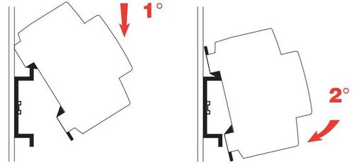 Дифавтомат 6А/30 мА DS951C AC 2p {16021351} 6 kA ABB Германия фото 1