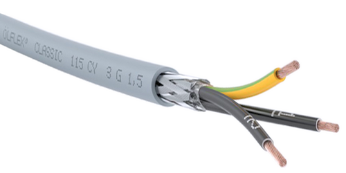 Кабель OLFLEX CLASSIC 115 CY 18G1,0 фото 2