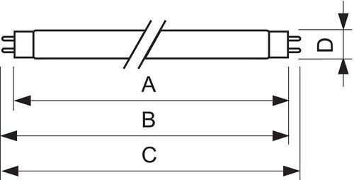 Люминесцентная лампа PHILIPS MASTER TL-D Super 80 58W/840 T8 G13 1500 mm фото 3