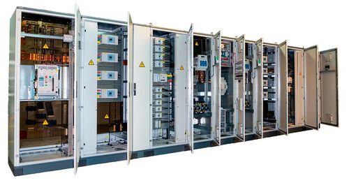 Главный распределительный щит ГРЩ