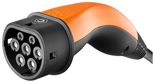 Зарядная станция с кабелем MOBILE CHARGING STATION Universal SET Type 2-CEE 11 кВт/2,3 кВт 16А/110-400 В (AC) 3-фазная + S  IP67 LAPP MOBILITY фото 1