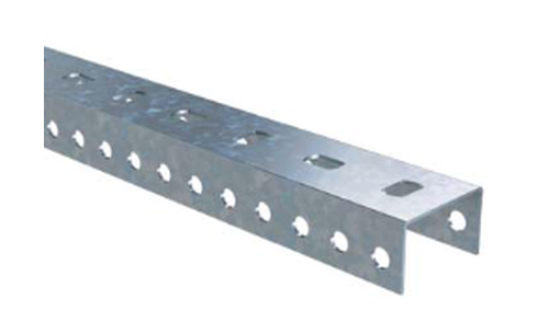 П-образний профіль L240 товщ.12 мм ДКС