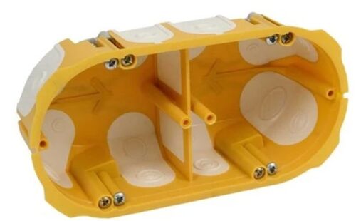 Коробка приборна, двухкратна