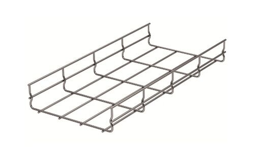 Проволочный лоток 50х300 L3000 INOX ДКС