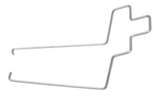 СКОБА-ФІКСАТОР ДЛЯ РЕЛЕ RXM Schneider Electric