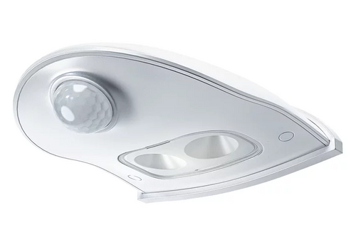 Ночник 0,5 Вт DOORLED DOWN WT 4,5V с сенсором белый батарейки 3x 1,5 V AA LEDVANCE фото 1