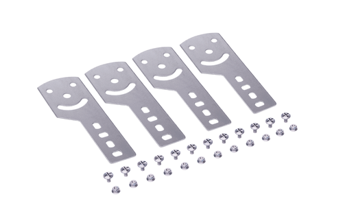 Пластина крепежная GSV H100 ДКС
