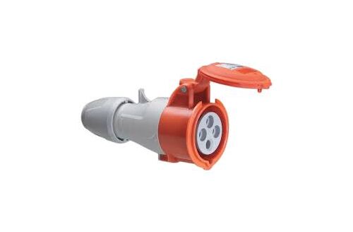 Розетка мобильная 32A 3К+Н+З 415В IP44 P 17 Tempra Pro Legrand