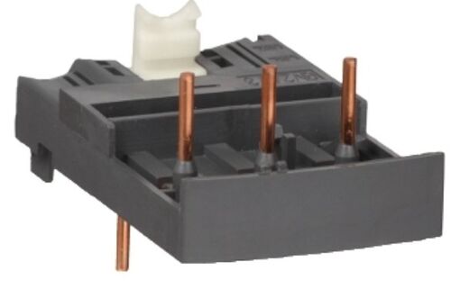 СОЕДНИТЕЛЬНЫЙ БЛОК МЕЖДУ GV2 И LC1D Schneider Electric