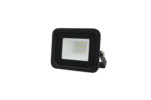 LED прожектор LFLT 10Вт 6400К 950Lm IP65 черный