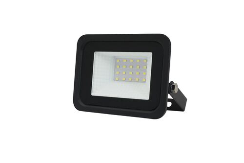 LED прожектор LFLT.68 20Вт 6400К 1900Lm IP65 чорний