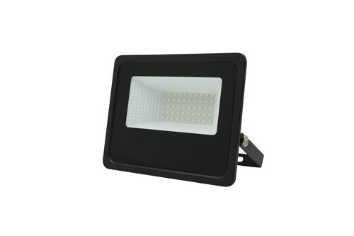 LED прожектор LFLT 50Вт 6400К 4750Lm IP65 черный