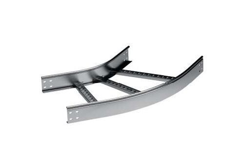 Угол горизонтальный 45° 50x600 R-600 ДКС