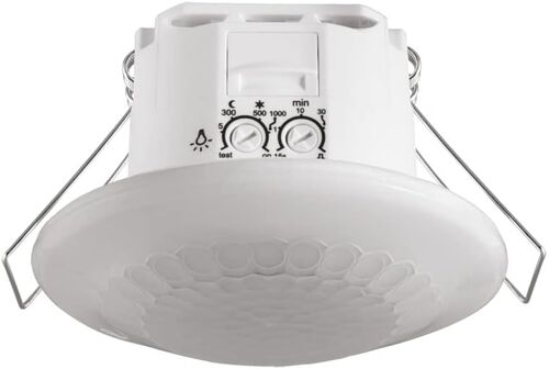 Датчик присутності LUXA 103 S360-100-12 DE-UP WH