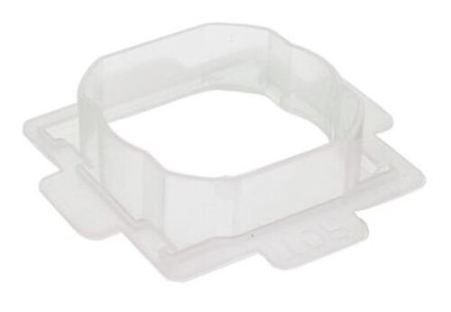 Комплект прокладок IP-44 для одинарних розеток Lumina Hager WL7023