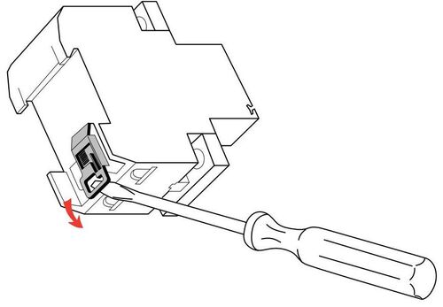 Дифавтомат 6А/30 мА DS951C AC 2p {16021351} 6 kA ABB Германия фото 2