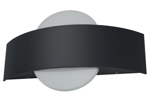 ENDURA Style Shield Round 11W Dark Gray Ledvance 4058075205291