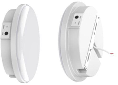 Світильник EL-590 12W 3.7V 2.2Ah 4100K IP65 з аварійним блоком (<3 години)