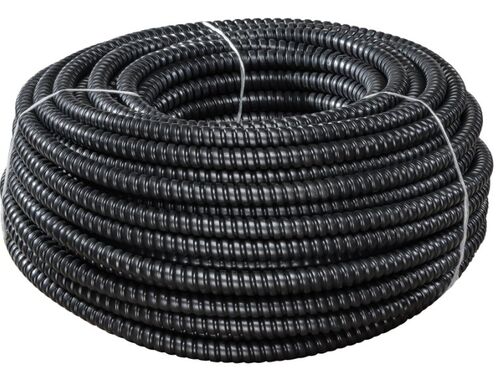 Металорукав ізольований 20мм оцинкований з протяжкою (бухта 50м) PRO-UEA