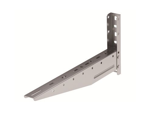 BBL5540 (33833) Консоль з опорою ML осн. 400  ДКС