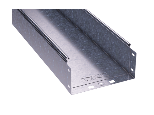 Лоток 50х50 L 2000 inox ДКС