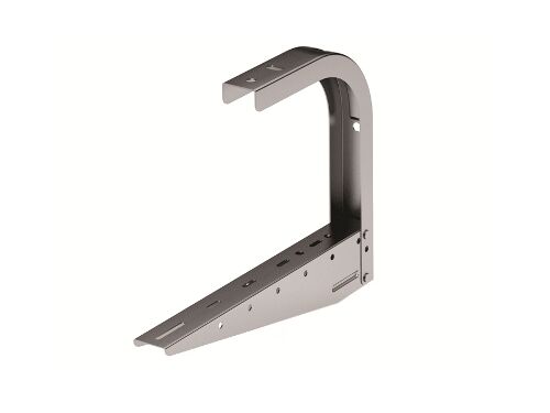 BBA2030 (34113) Скоба CS на лоток с основой В 300 ДКС