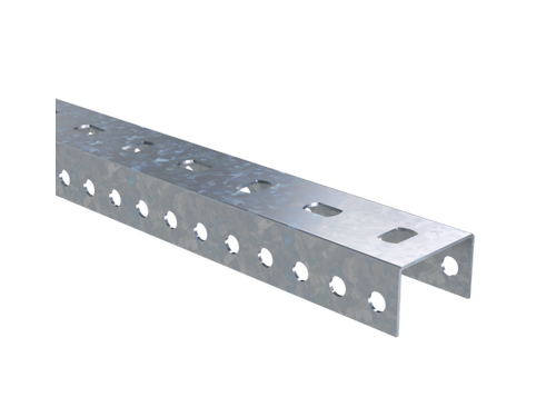 П-подібний профіль PSL L500 товщ. 15мм ДКС