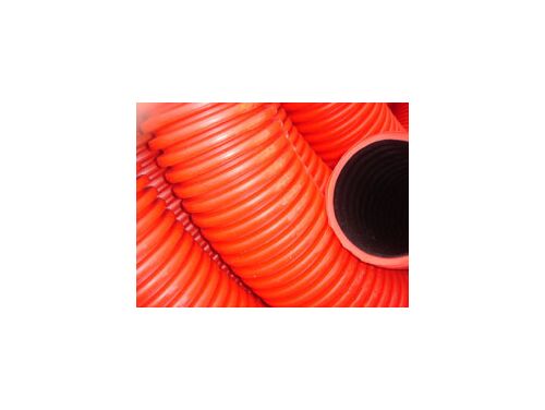 Копофлекс 110 (труба для прокладки в землю 2-слойная)