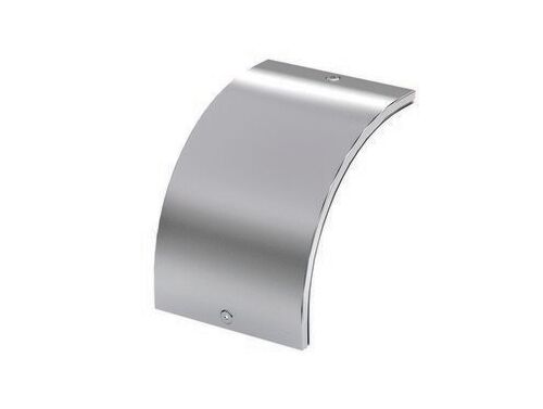 Крышка на угол CD 90 вертикальный внешний 90° осн. 200 ДКС