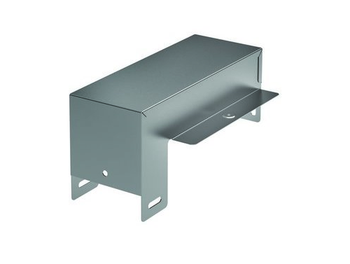 Відгалужувач-кришка Т-обр вертикальний вниз DDS 100/50 ДКС