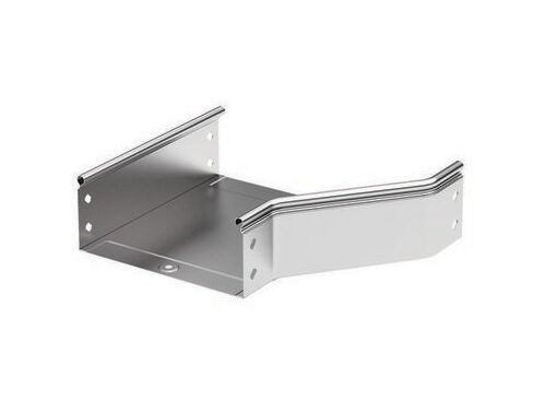 Переходник RRD правосторонний 200/150 H 80 ДКС