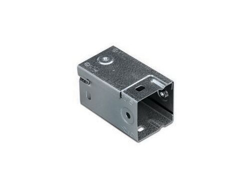 Розворот площині лівий 50х50 глухи ДКС