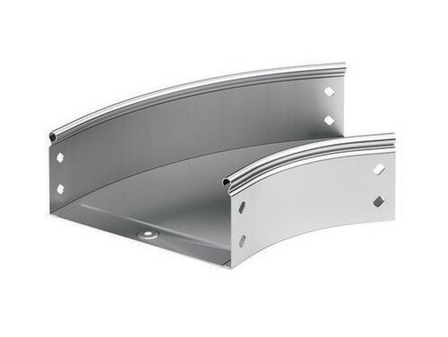 Кут CPO 45 горизонтальний 45° 400х80 ДКС