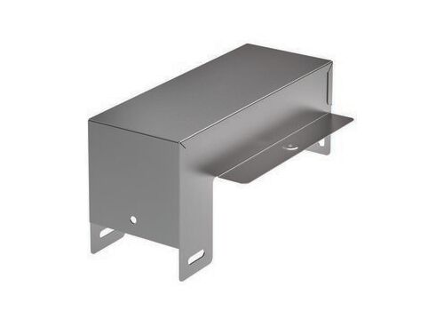 Ответвитель TD Т-образный вертикальный осн. 200 H50 горячего цинкования метод Сендзимира ДКС