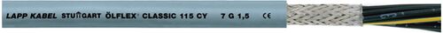 Кабель OLFLEX CLASSIC 115 CY 25G0,5 (ПВС) екранований медной проволокой
