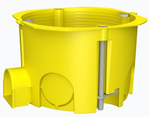 MB002 Коробка устновочная 65х45 тип MB для полых стен (гипсокартон) PLANK Electrotechnic