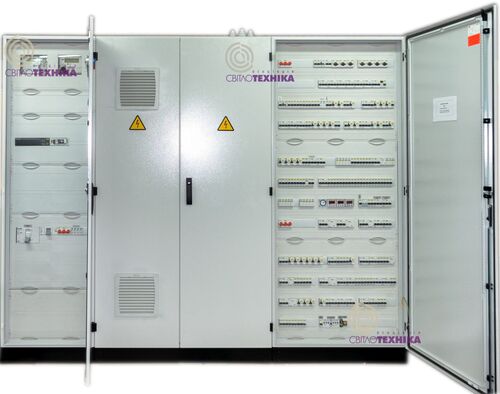 Ввідно - розподільний пристрій ВРП