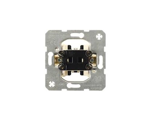 Механизм 1-клавишного выключателя Berker