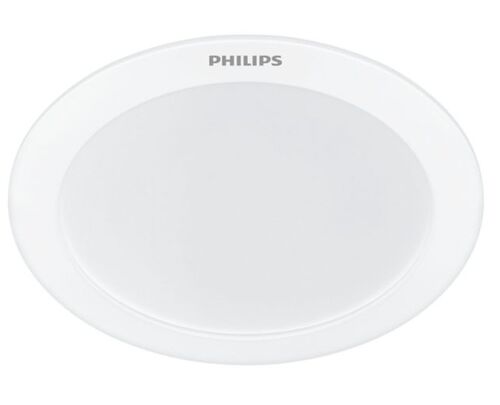 Потолочный светильник DN020B G4 LED6/WW 7W 220-240V D100