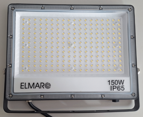 Прожектор SFL LED Lens 400W 6400K SMD IP65