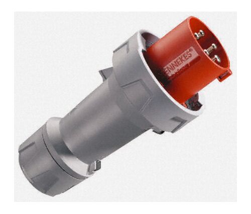 125A 5P 6H400V штекер PowerTOP plus IP67