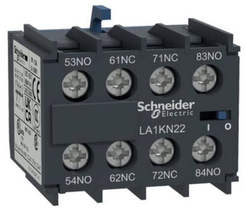 Дополнительные контакты для авто выкл GV2 и GV3 2НО + 2НЗ Schneider Electric