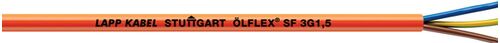 Сверхгибкий кабель OLFLEX SF 3G1,0
