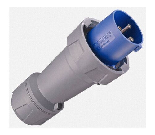 63A3P 6H230V штекер PowerTOP plus IP67