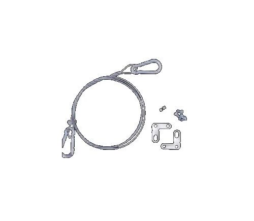 Страховочный трос RC048Z SC Philips