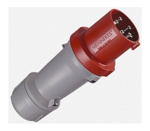 63A5P 6H400V штекер PowerTOP plus IP44